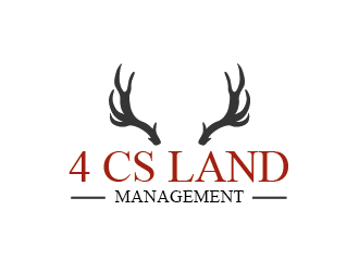 4 Cs Land Management logo design by czars