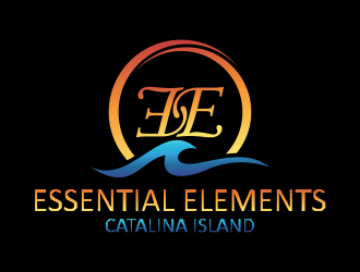 Essential Elements Catalina Island logo design by hopee