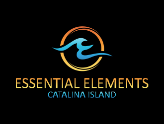 Essential Elements Catalina Island logo design by hopee