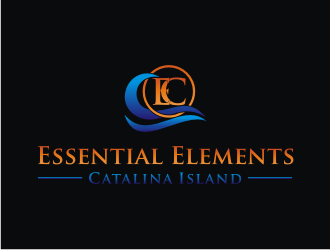 Essential Elements Catalina Island logo design by mbamboex