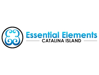Essential Elements Catalina Island logo design by uttam
