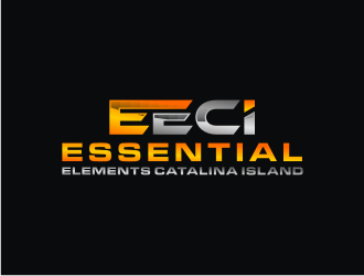 Essential Elements Catalina Island logo design by bricton