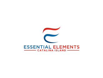 Essential Elements Catalina Island logo design by bricton