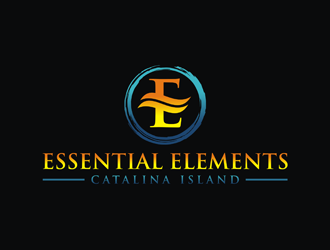 Essential Elements Catalina Island logo design by Rizqy