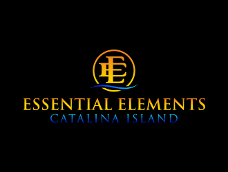 Essential Elements Catalina Island logo design by ingepro