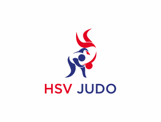 JUDOTEAM HSV Stöckte logo design by Editor