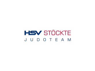 JUDOTEAM HSV Stöckte logo design by Susanti