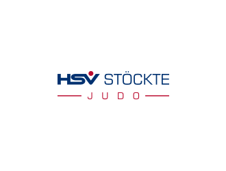 JUDOTEAM HSV Stöckte logo design by Susanti