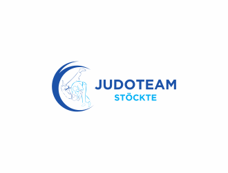 JUDOTEAM HSV Stöckte logo design by luckyprasetyo