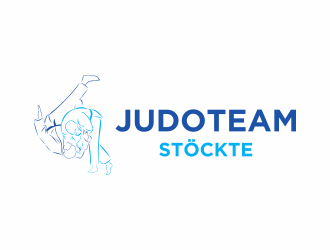 JUDOTEAM HSV Stöckte logo design by luckyprasetyo