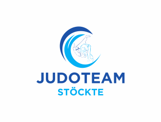 JUDOTEAM HSV Stöckte logo design by luckyprasetyo