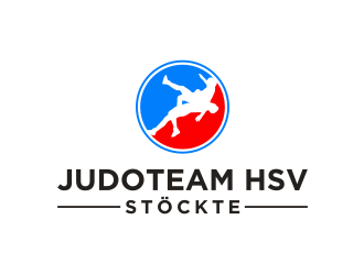 JUDOTEAM HSV Stöckte logo design by superiors