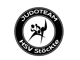 JUDOTEAM HSV Stöckte logo design by bougalla005