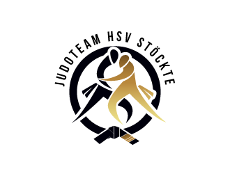 JUDOTEAM HSV Stöckte logo design by PRN123