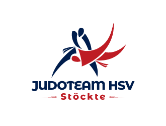 JUDOTEAM HSV Stöckte logo design by PRN123
