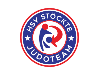 JUDOTEAM HSV Stöckte logo design by AisRafa