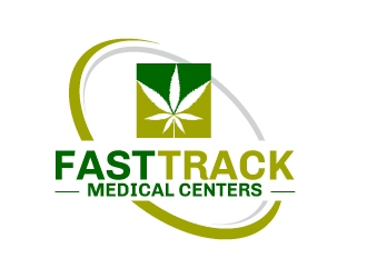 FastTrack Medical Centers logo design by uttam