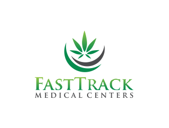 FastTrack Medical Centers logo design by oke2angconcept