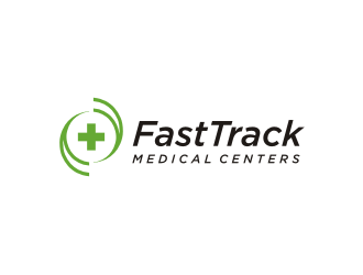 FastTrack Medical Centers logo design by R-art