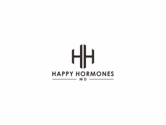 Happy Hormones MD logo design by kurnia