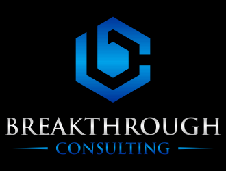 Breakthrough Consulting logo design by juliawan90