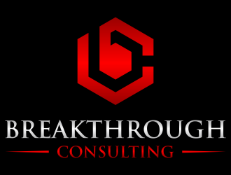 Breakthrough Consulting logo design by juliawan90