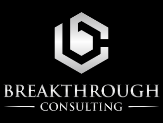 Breakthrough Consulting logo design by juliawan90