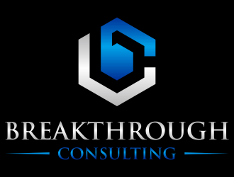 Breakthrough Consulting logo design by juliawan90