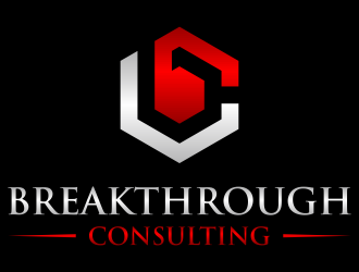 Breakthrough Consulting logo design by juliawan90