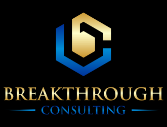 Breakthrough Consulting logo design by juliawan90