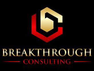 Breakthrough Consulting logo design by juliawan90