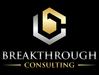 Breakthrough Consulting logo design by juliawan90