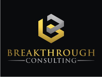 Breakthrough Consulting logo design by logitec