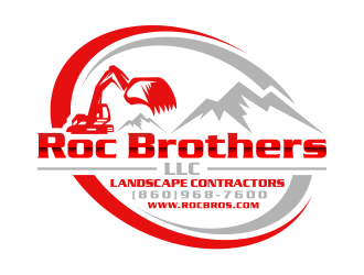 Roc Brothers LLC logo design by cintoko
