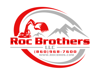 Roc Brothers LLC logo design by cintoko