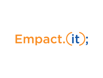 Empact IT logo design by asyqh