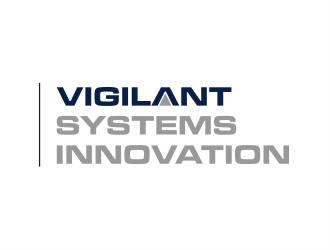 VSI Vigilant Systems Innovation  logo design by evdesign