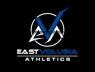 East Volusia Athletics logo design by torresace