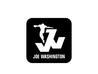 Joe Washington logo design by ngulixpro