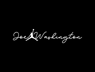 Joe Washington logo design by afra_art