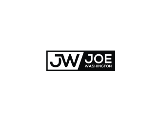 Joe Washington logo design by kingdeco