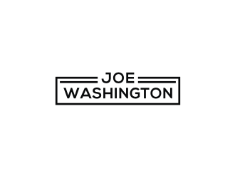 Joe Washington logo design by kingdeco