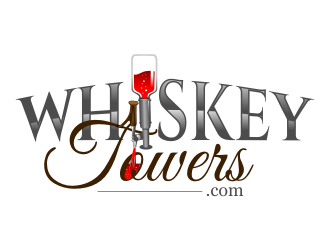 WhiskeyTowers.com logo design by rgb1