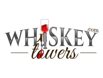 WhiskeyTowers.com logo design by rgb1