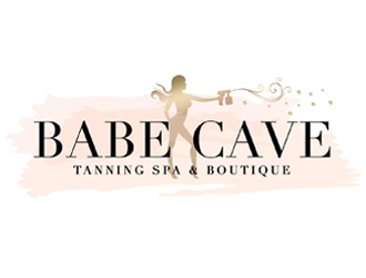 Babe Cave LV logo design by ingepro