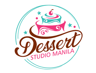 Dessert Studio Manila logo design by ingepro
