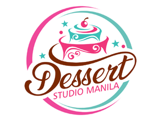 Dessert Studio Manila logo design by ingepro