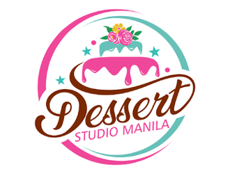 Dessert Studio Manila logo design by ingepro