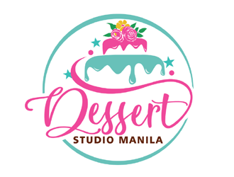 Dessert Studio Manila logo design by ingepro