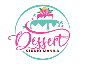 Dessert Studio Manila logo design by ingepro